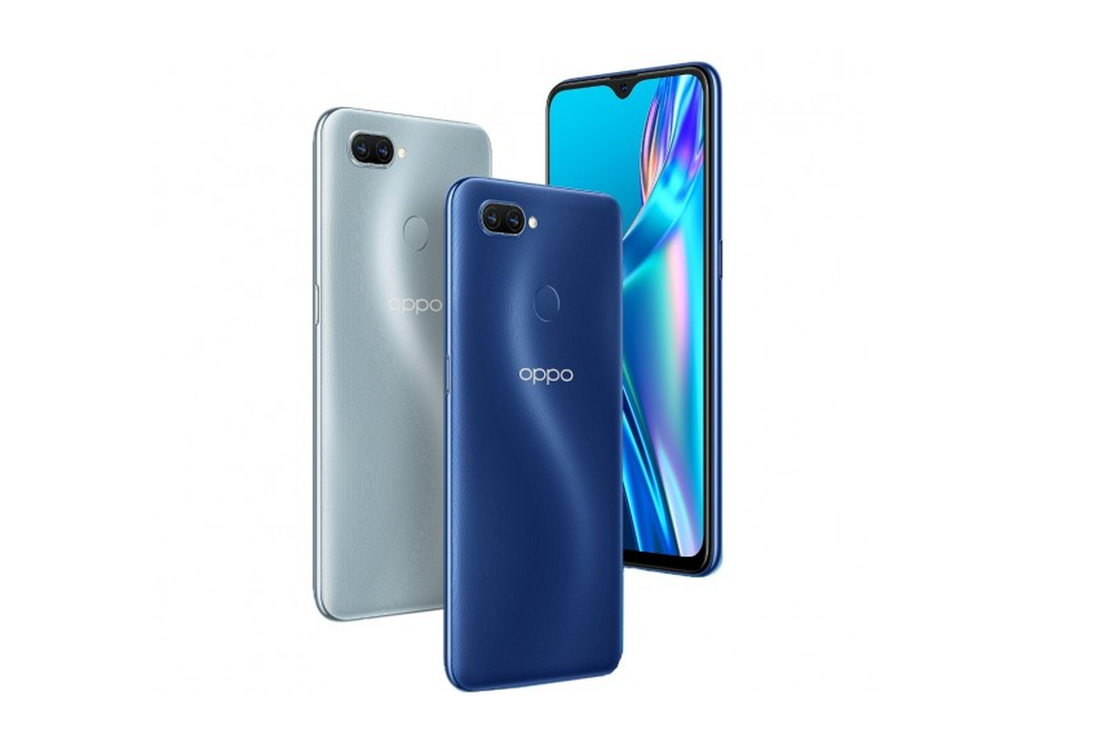 Oppo A12s