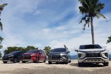 Mitsubishi Geber Pengiriman Xpander Tahun Depan 