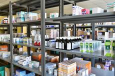 Aiptu Kurniawan Alami Luka Bacok di Perut dan Tangan saat Hendak Tangkap Pencuri di Lumajang