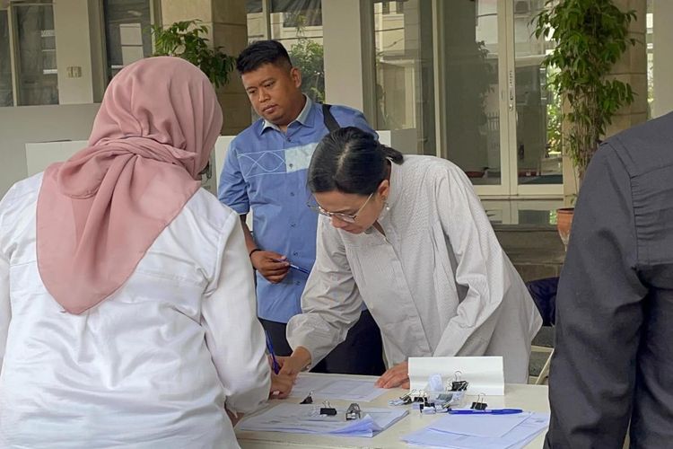 Usai "Nyoblos" Gubernur Banten dan Wali Kota Tangsel, Ini Harapan Sri Mulyani