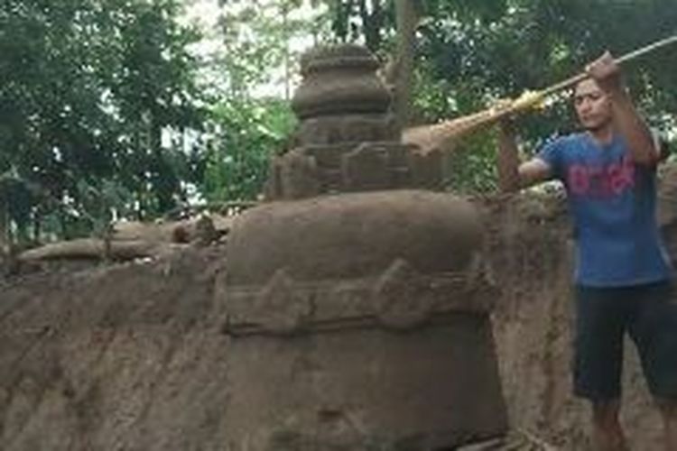 Banyak Temuan Purbakala, Desa Nepen Boyolali Diduga Bekas Permukiman Hindu-Budha