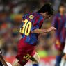Kisah Messi dan Nomor 30, Awal dari Sejarah Besar La Pulga