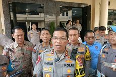 Polisi Minta Warga Banten Habiskan Malam Tahun Baru di Rumah