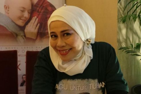 Profil Dewi Yull, Pelantun lagu Jangan Ada Dusta di Antara Kita