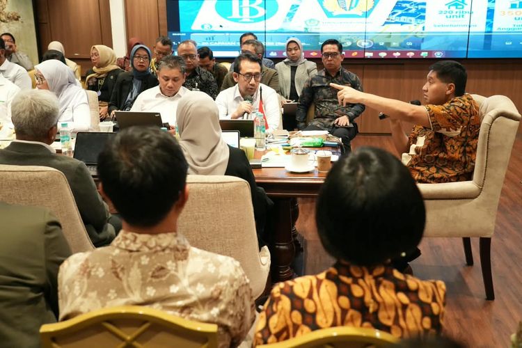 Jelang Akhir 2026, Pemerintah Akselerasi Capaian Target Perumahan