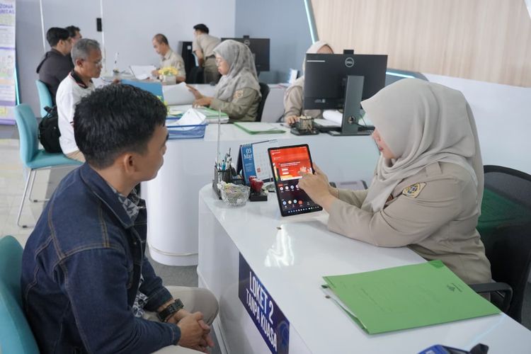 Dilengkapi Kode Rahasia, Sertifikat Tanah Elektronik Diklaim Minim Risiko Manipulasi
