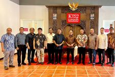 Pembukaan Program S2 King’s College London di KEK Singhasari Tandai Peluncuran Human Development Zone dan Laboratorium Pariwisata Nusantara