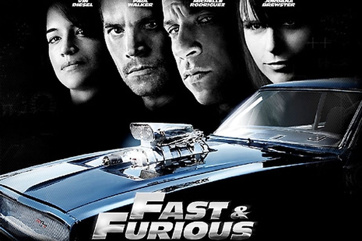 Sekuel Fast and Furious