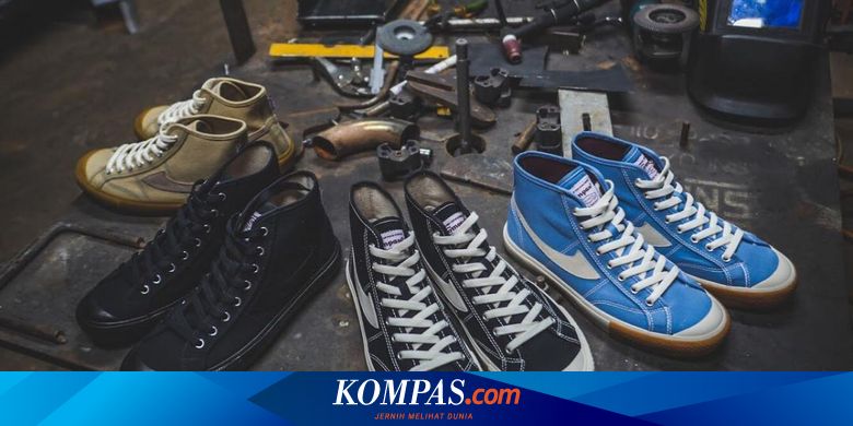 Penjualan Sepatu  Compass  di Grand Indonesia Dibatalkan 