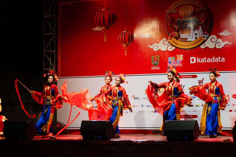 Akhir Pekan Ini, Ada Mooncake Festival 2026 di Semarang, Ada Apa Saja?