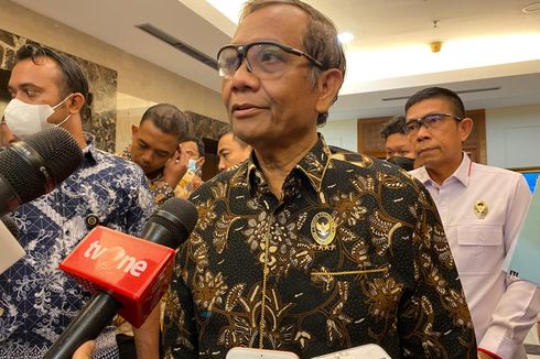 Demokrat Tak Resisten pada Mahfud MD, tapi Minta PKS Tahan Diri