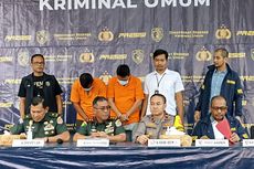 TNI AD Dalami Hubungan Tersangka Pengepul Kendaraan Bodong dengan Oknum Anggota
