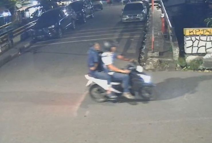 Polisi Masih Lacak Motor dan Penyiram Air Keras ke Andrie Yunus