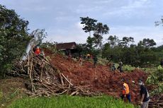 4 Fakta Banjir dan Longsor di Nganjuk, 4 Korban Hilang Diduga Masih Anak-anak