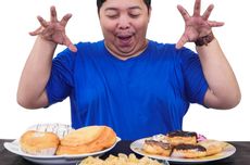 3 Cara Atasi Emotional Eating, Makan Berlebihan saat Stres