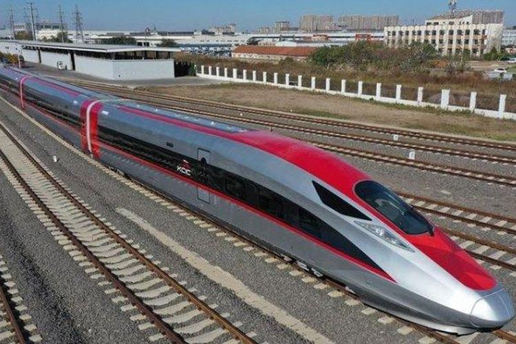 Beratnya Bisnis Kereta Cepat, di China Pun Merugi