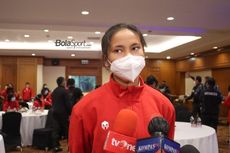 Shalika Aurelia di Mata Pelatih Timnas Putri Indonesia