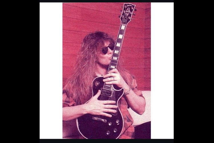 John Sykes, Gitaris Whitesnake, Meninggal Dunia Usai Berjuang Melawan Kanker