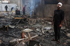 Serangan Israel di Gaza Meningkat, 146 Warga Palestina Tewas dalam 24 Jam Terakhir