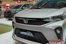 All New Xenia Mendominasi Pemesanan Daihatsu Selama Pameran