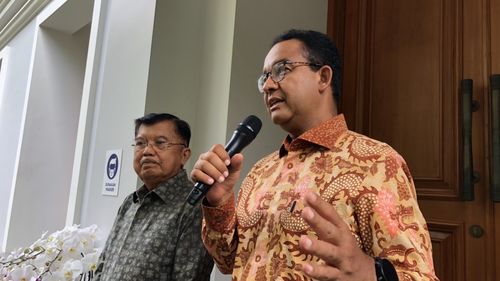 Masa Tenang, Anies: Belum Saatnya Santai, Kita Sedang Bersiap