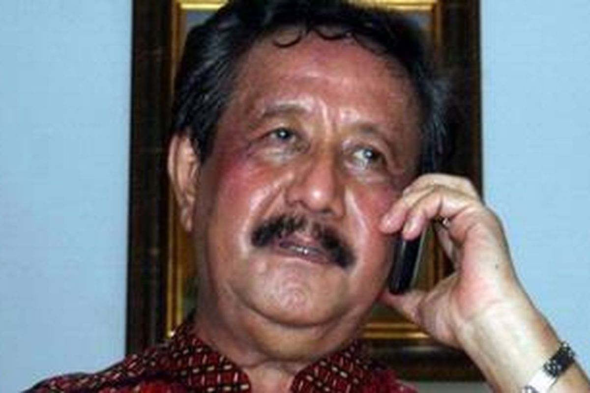 Jaksa Agung Basrief Arief