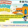 Pendaftaran Mudik Gratis Dishub Jabar 2024: Link, Cara Daftar, dan Rute