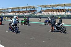 Kelas R3 Pro Memperkuat Yamaha Sunday Race 2025 di Mandalika