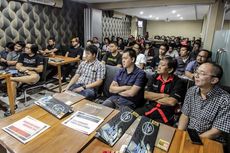 Seminar Asosiasi Pemodifikasi Digelar di Yogyakarta