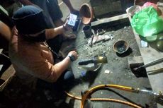 Tangkap Pengusaha Tambang Emas Ilegal di Pulau Buru, Polisi Sita 401,48 Gram Emas