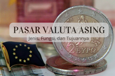 Pasar Valuta Asing: Jenis, Fungsi, dan Pelakunya