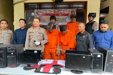 Ambil Dompet yang Tertinggal di Minimarket, 2 Pria di Bali Terancam 7 Tahun Penjara