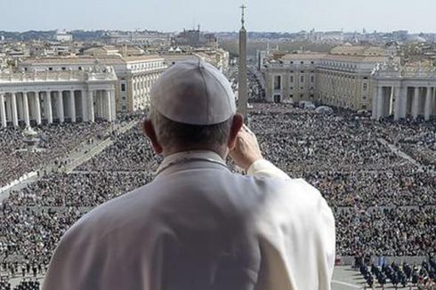 Vatikan Pelajari Kemungkinan Kunjungan Paus Fransiskus ke Mesir