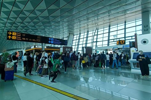 10 Rute Penerbangan Internasional Paling Sibuk 2023, Ada Indonesia