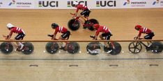 PGN Dukung UCI Track Cycling Nations Cup 2023, Buktikan Velodrom di Indonesia Layak untuk Kompetisi Dunia