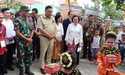 Gubernur Olly: Pekerja Lintas Agama Harus Dilindungi Pemerintah 