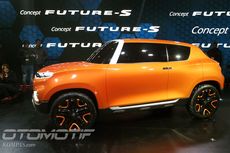 Masa Depan SUV Kecil Suzuki Bisa Seperti Ignis di Indonesia