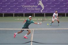 Strategi Tempatkan Justin Barki di Laga Pertama Penyisihan Davis Cup