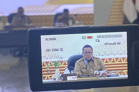 Pesisir Pantai di Lampung Bakal Direklamasi, Gubernur Mengaku Tidak Hafal