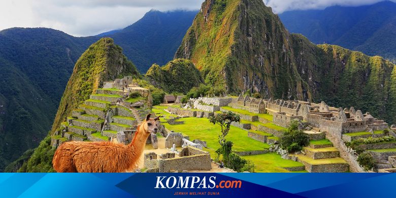 Machu Picchu Dilanda Kerusuhan Ketika Warga Lokal Menghentikan Akses Turis