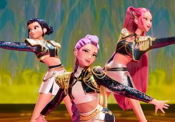 Soundtrack KPop Demon Hunters Puncaki Tangga Lagu Billboard