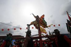 Akhir Pekan Ini, Kunjungi Festival Cap Go Meh dan Tatung Singkawang