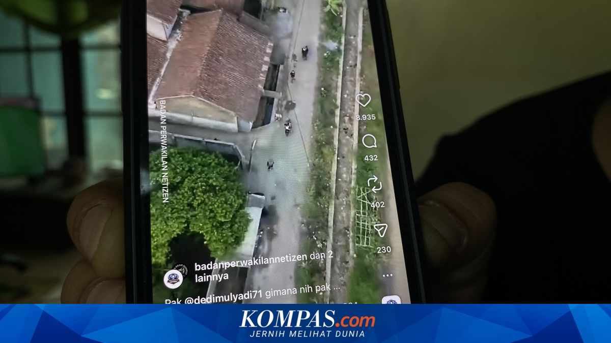 Transaksi Obat Keras Tertangkap Drone di Bandung Barat, BNN Terjunkan Tim Tiger