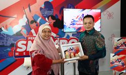 Strategi UMKM Bersaing di Pasar Nasional Dibedah di SMEXPO Merah Putih