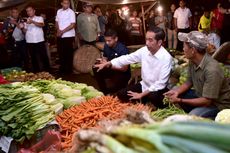 Tim Kampanye Jokowi Bilang Penyataan Harga di Pasar Naik Menakuti Masyarakat 