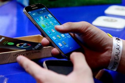 Telkomsel dan Samsung Rayu Pelanggan Pakai Ponsel Pintar