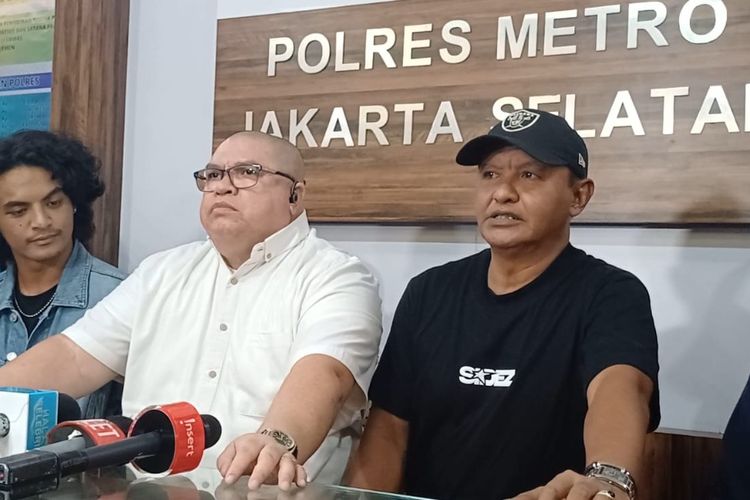 Vadel Jadi Tersangka dan Ditahan, Razman Tak Lagi 
