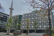 3 Hal Tentang Masjid Shenzen, Masjid Hi-Tech dari China