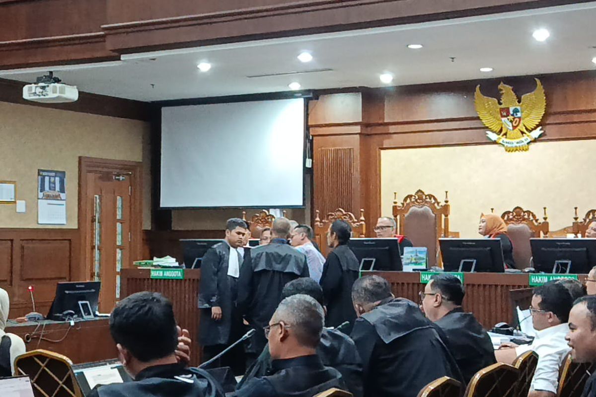 Dalam Sidang, Pengacara Kerry Adrianto Ungkap PT OTM Sering Sponsori Acara Golf