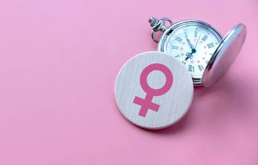 Ilurtrasi tahapan menopause.